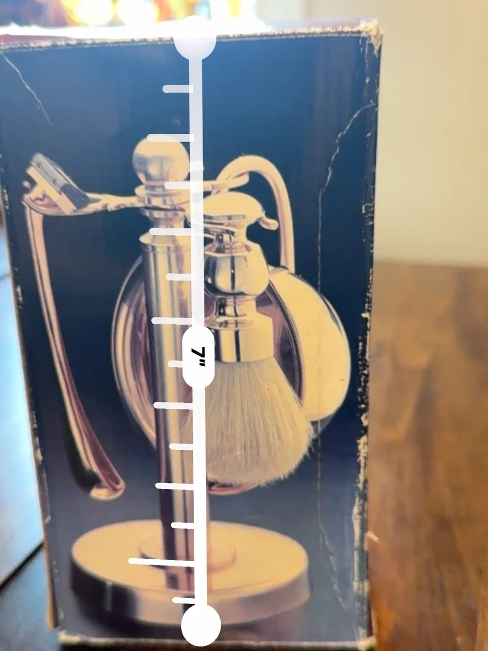 N/A solid brass